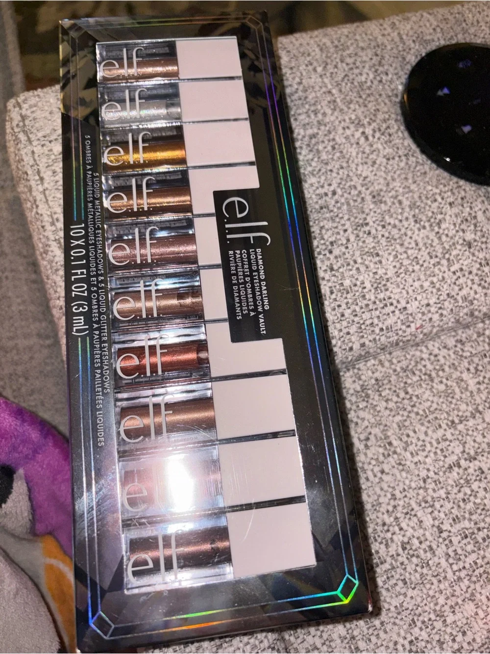 Elf Liquid Eye Shadow Vault